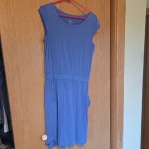 Athleta Women's Dress In Lavender. Size Small Tall.